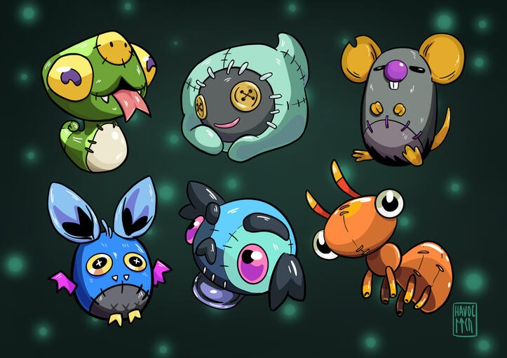 Study of Companions - Hades, digital